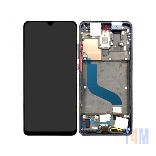 TOUCH+DISPLAY WITH FRAME XIAOMI MI A3 SERVICE PACK BLACK